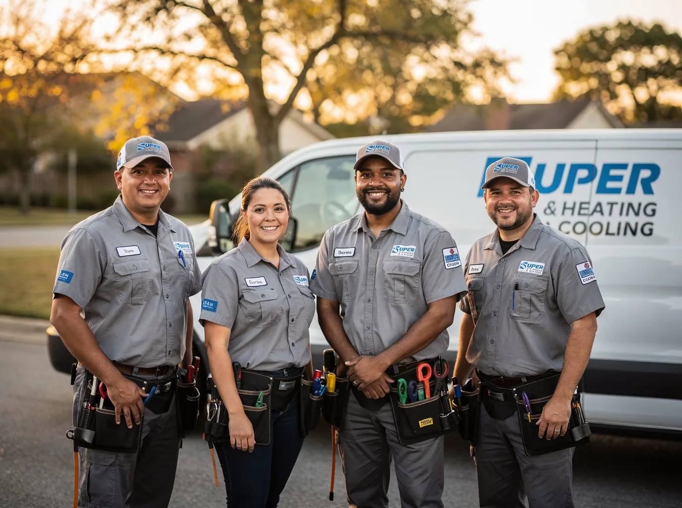 Hvac Repair company in Farmington, WA